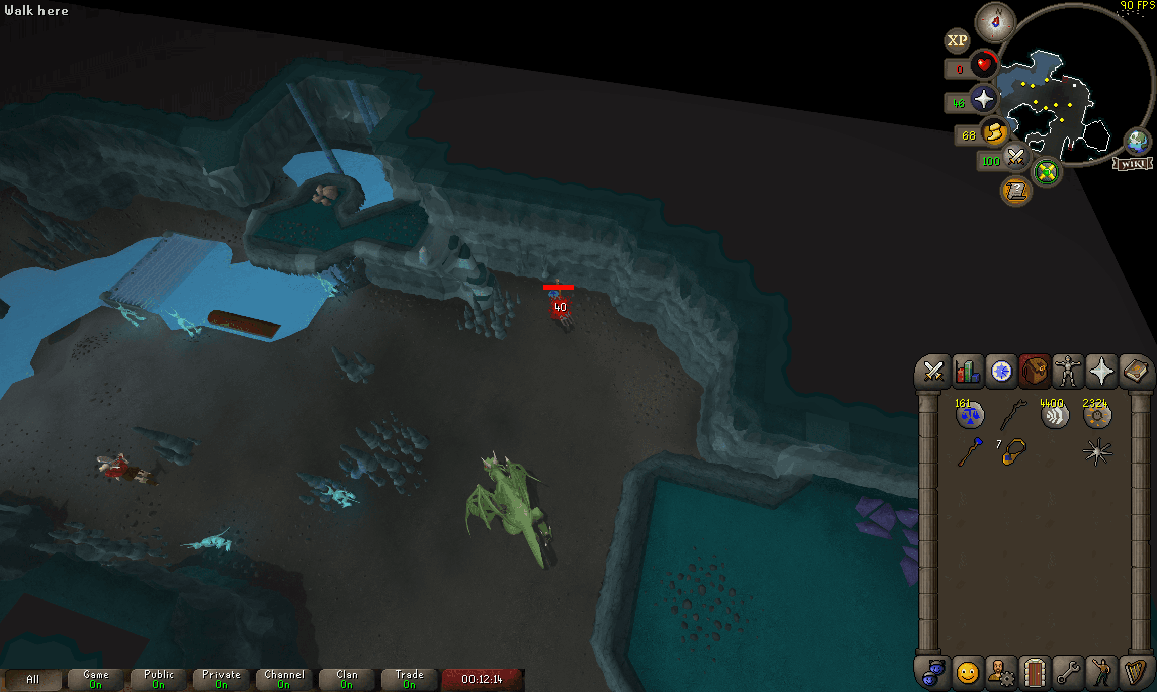 Event screenshot