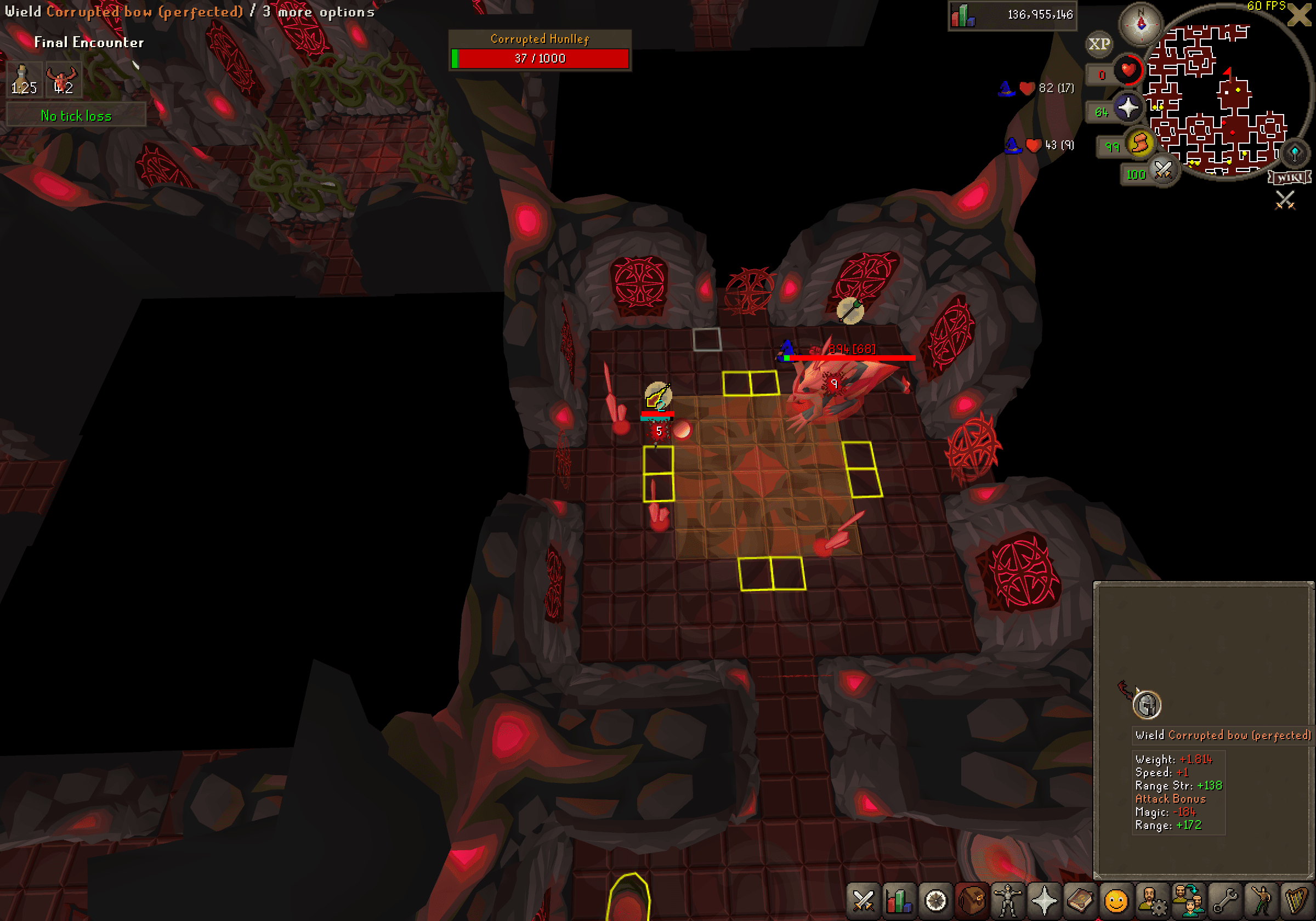 Event screenshot