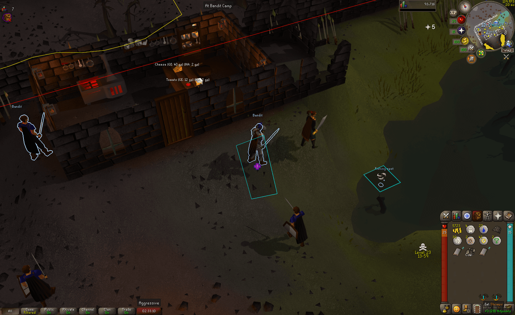 Event screenshot
