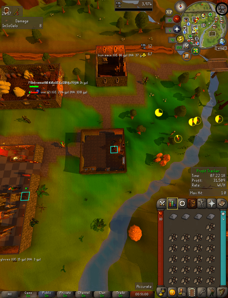 Event screenshot