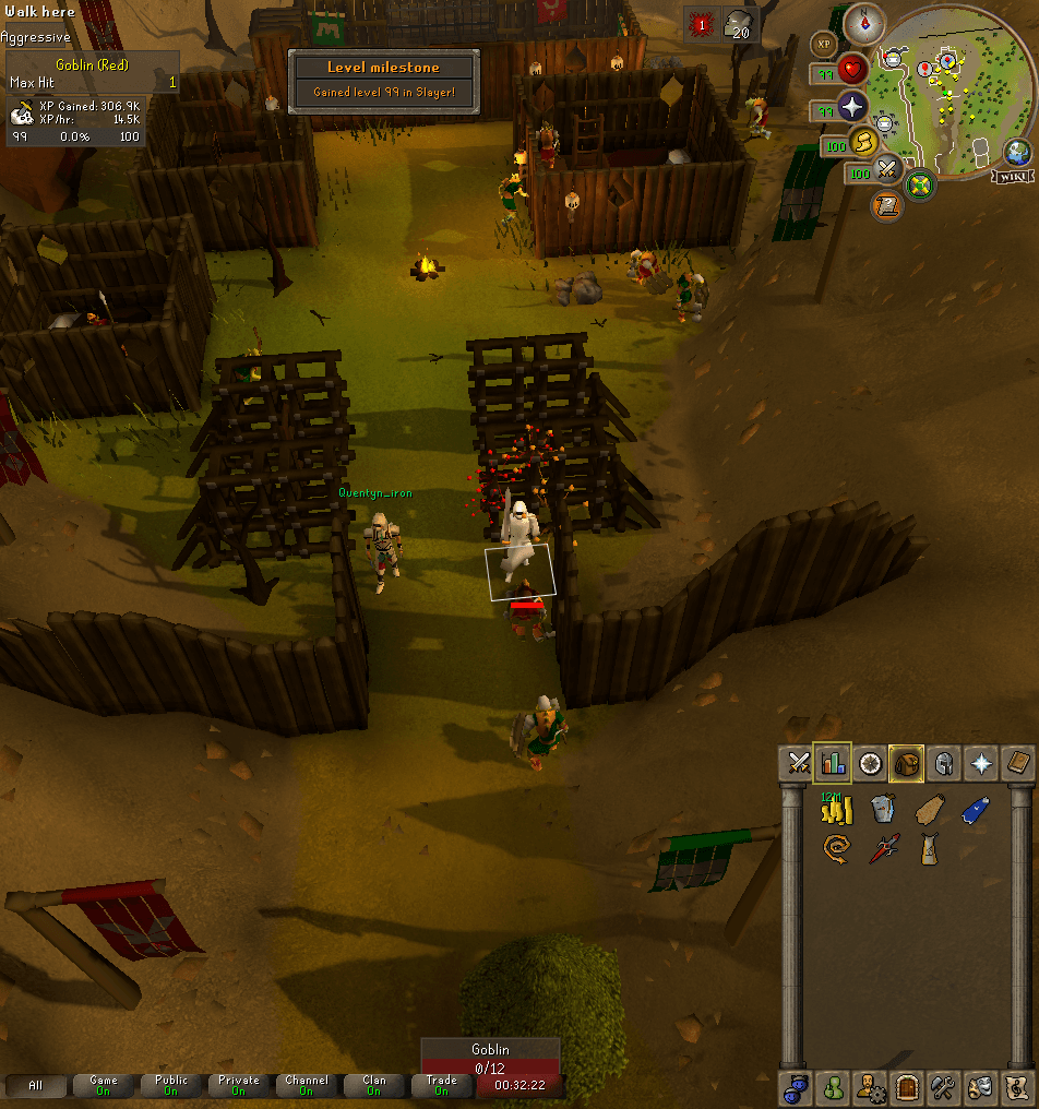 Event screenshot