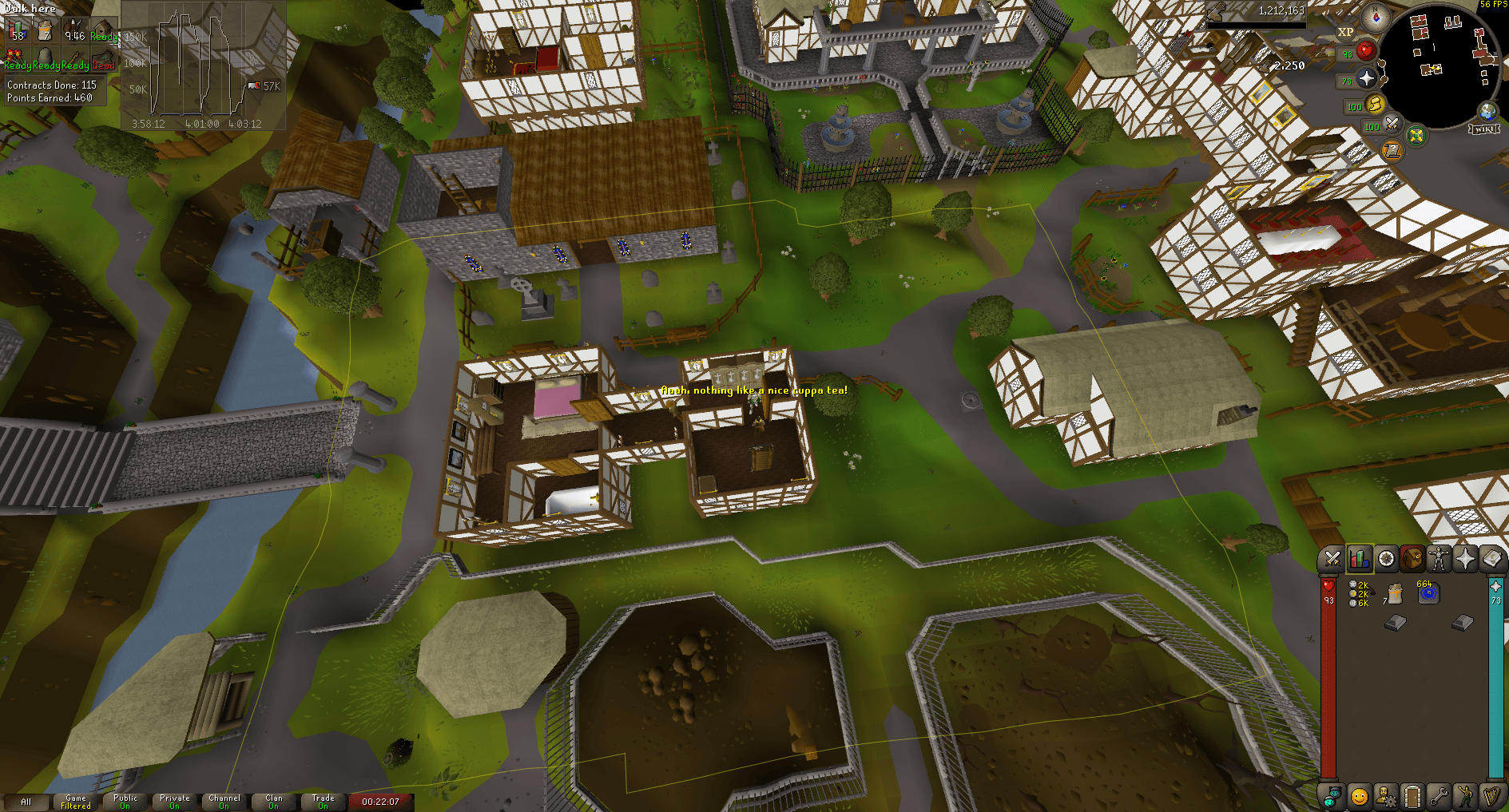 Event screenshot