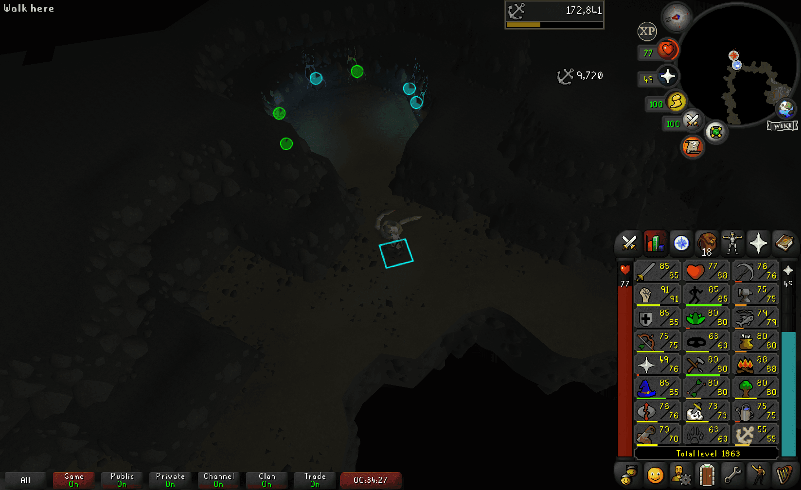 Event screenshot