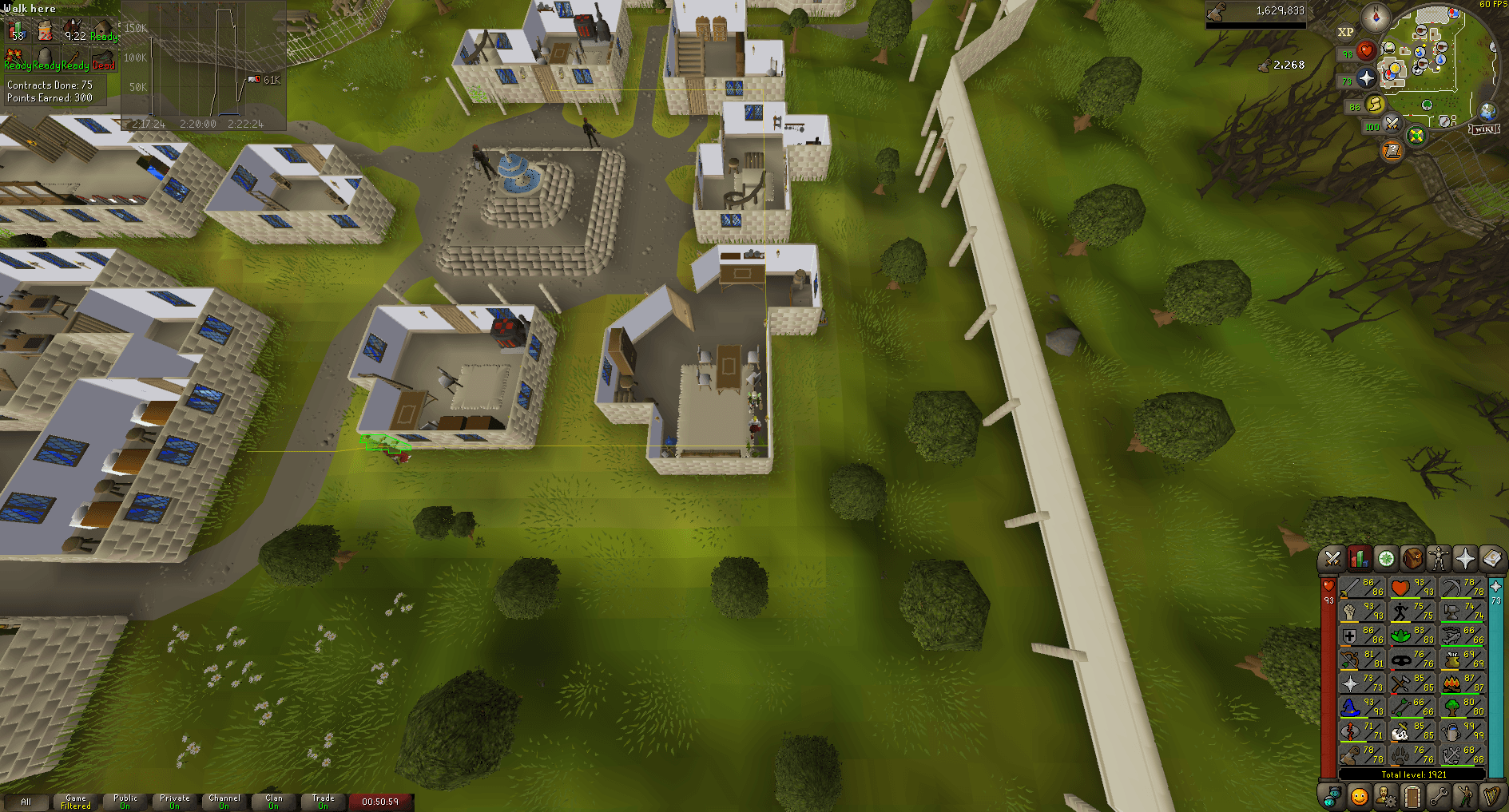 Event screenshot