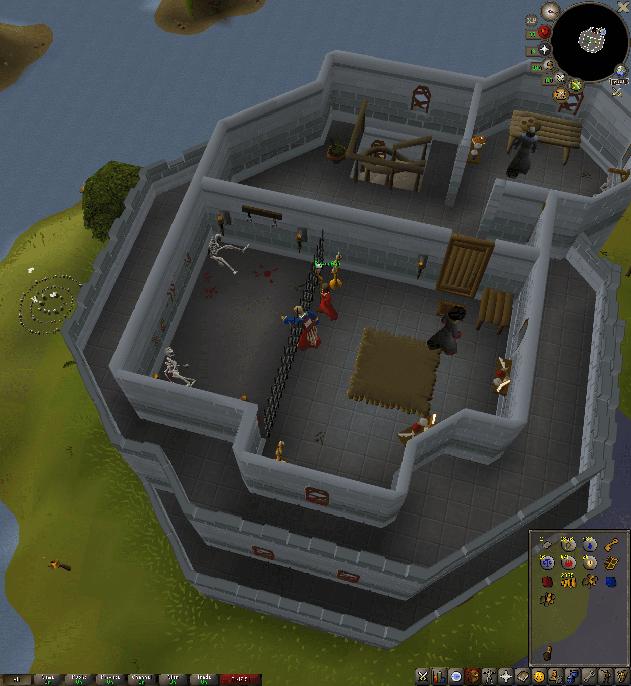 Event screenshot