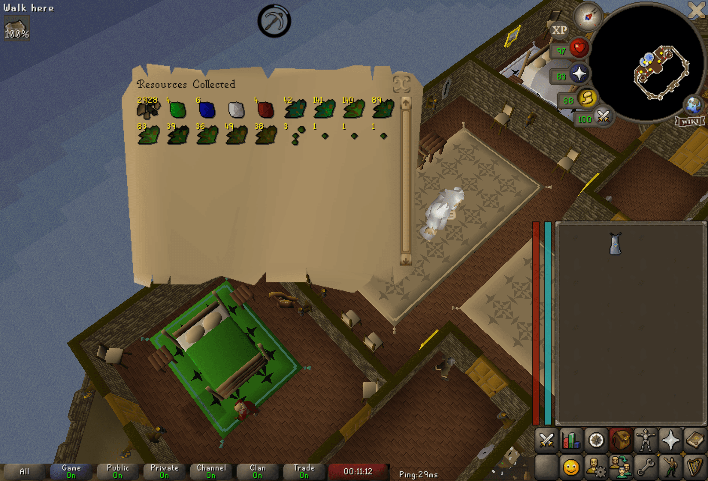 Event screenshot
