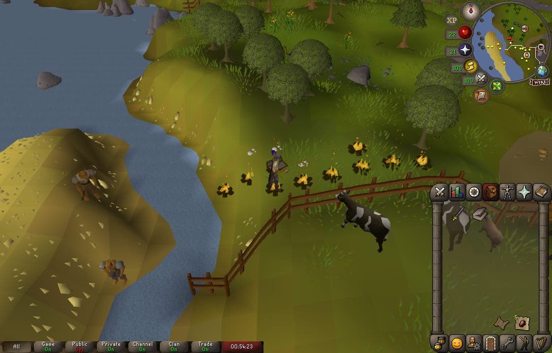 Event screenshot