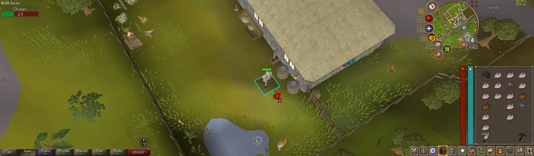 Event screenshot