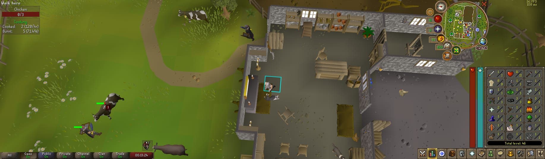 Event screenshot
