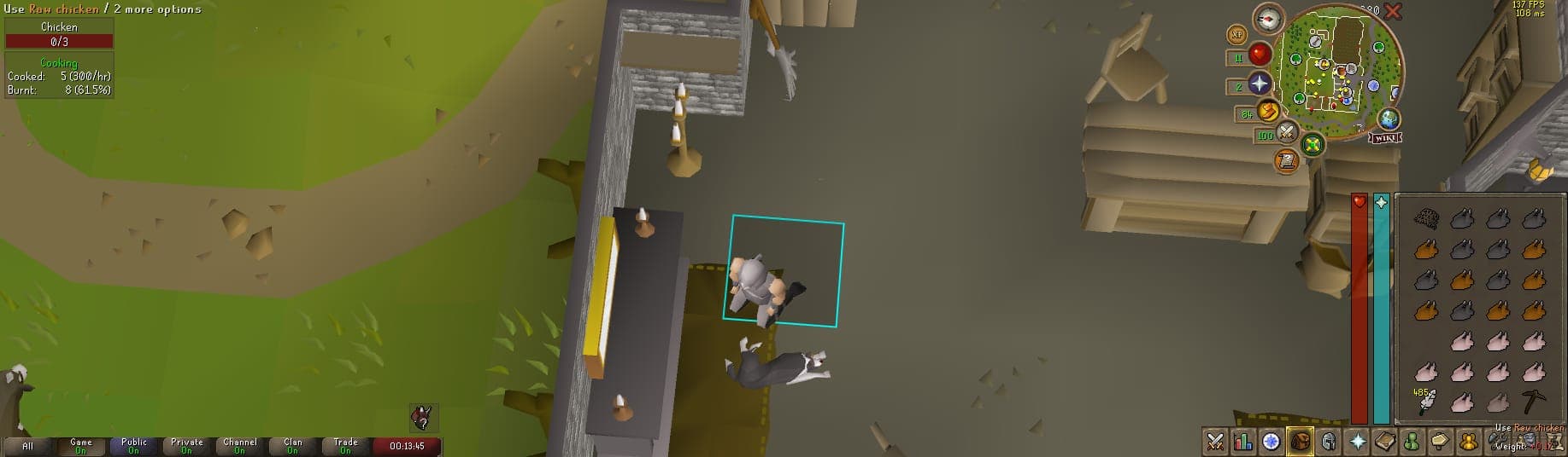 Event screenshot