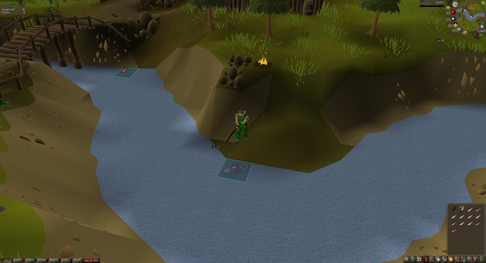 Event screenshot