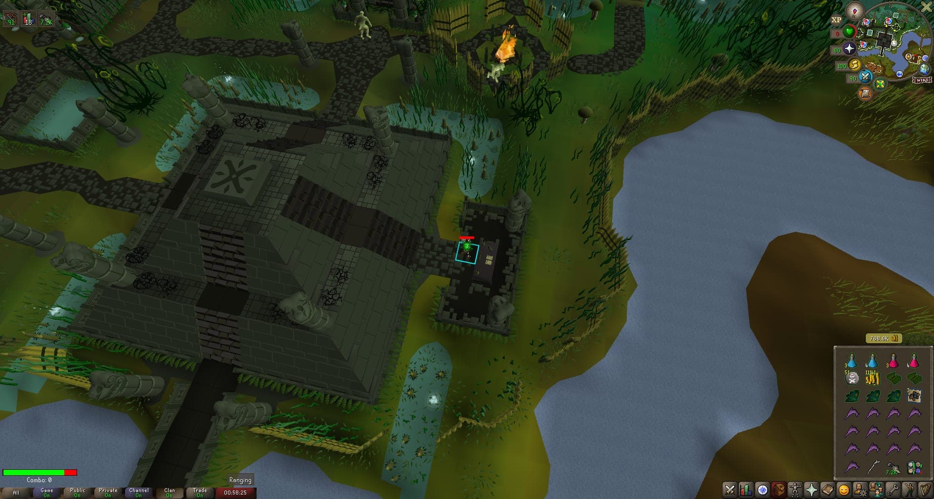 Event screenshot