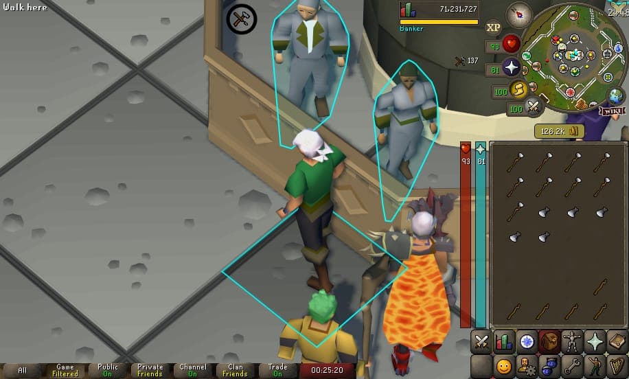 Event screenshot