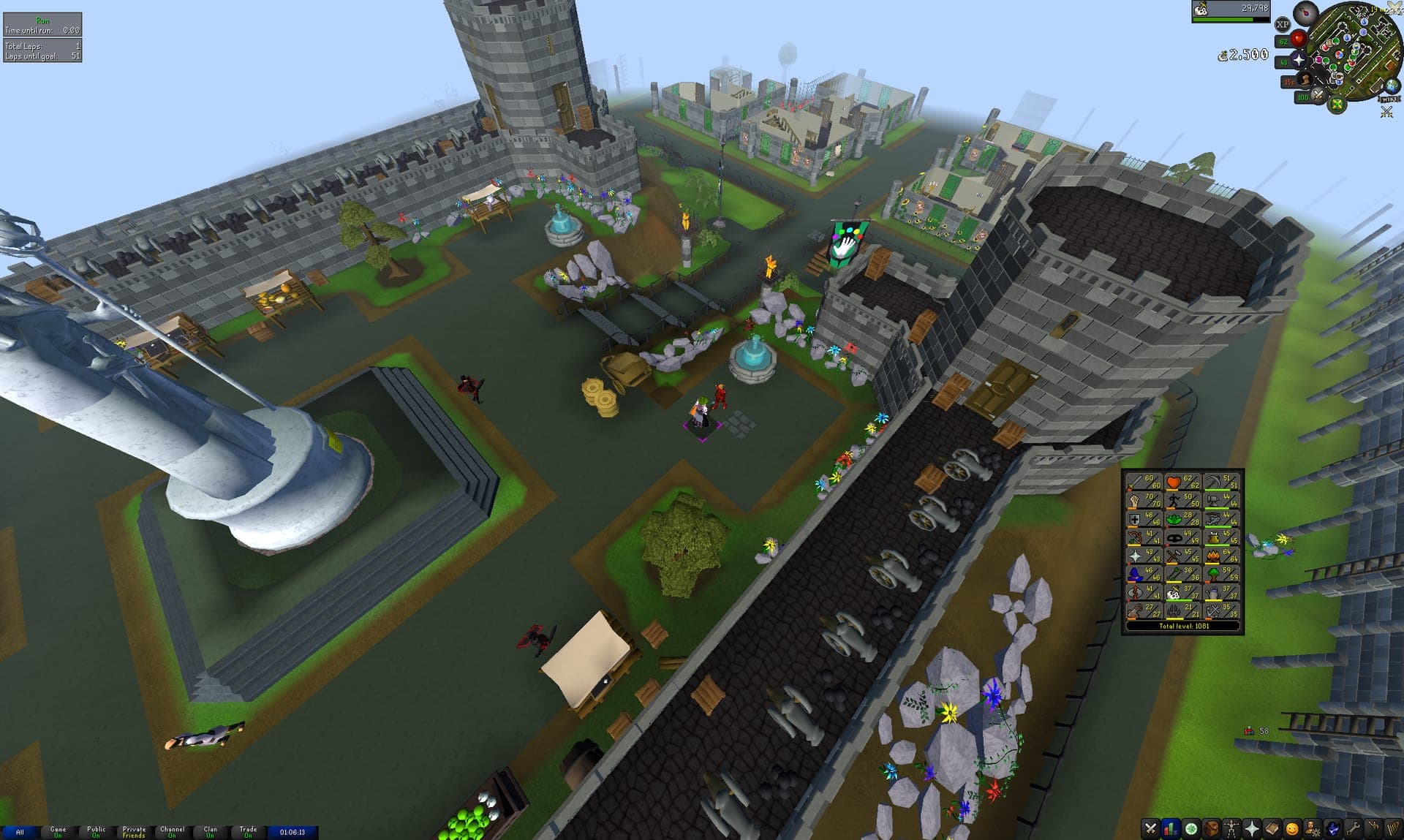 Event screenshot