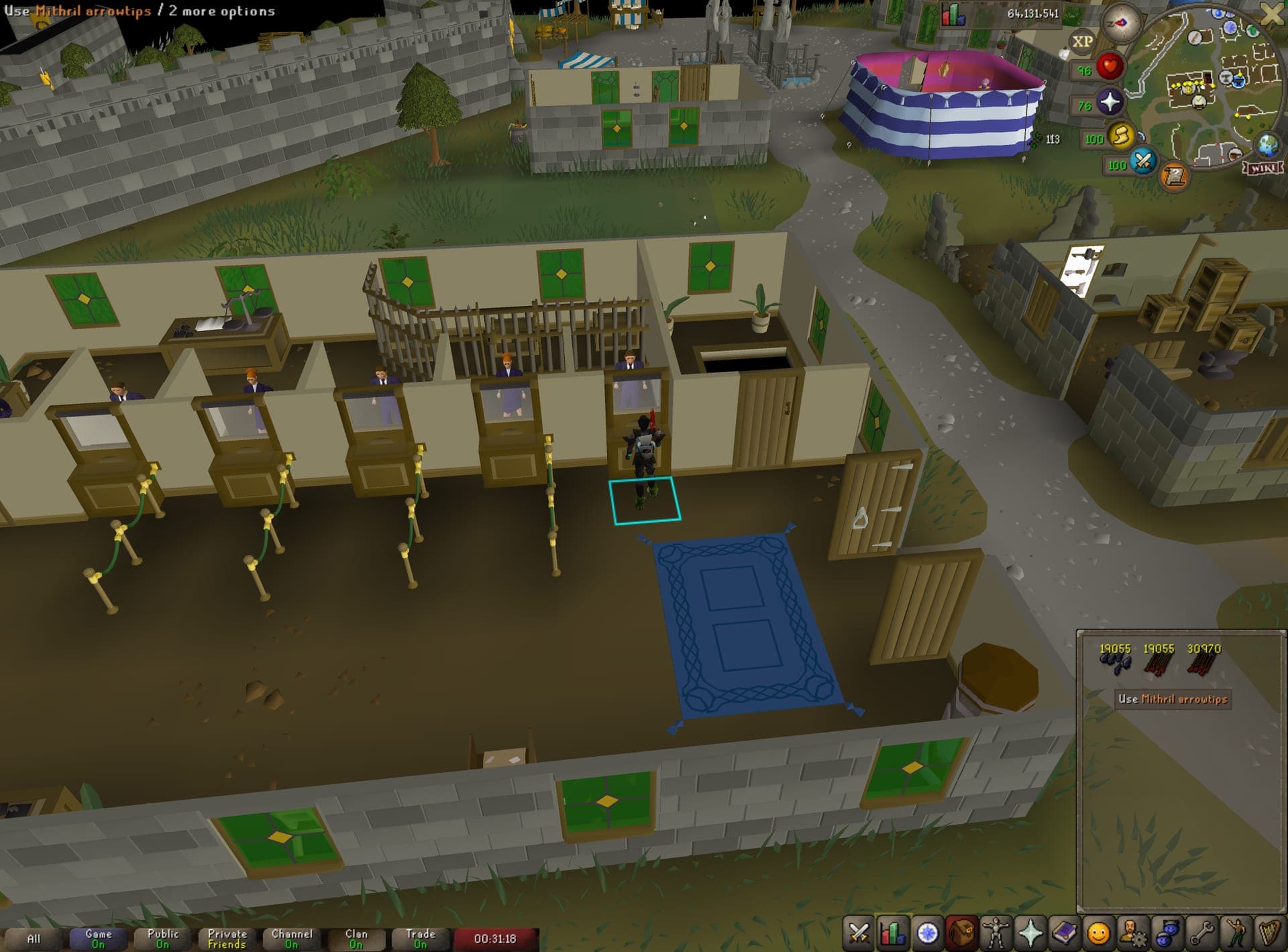 Event screenshot
