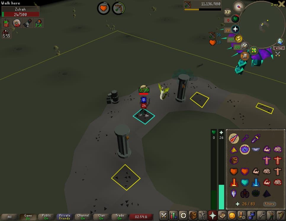 Event screenshot